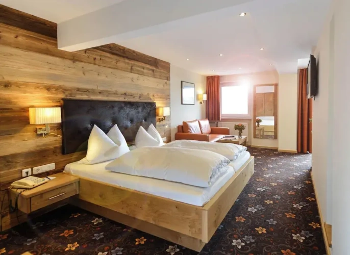 Comfort Double room