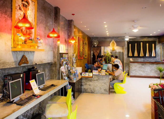 Фотография отеля