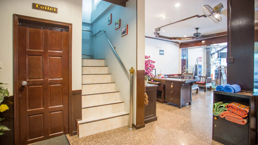 panda boutique hotel Phuket