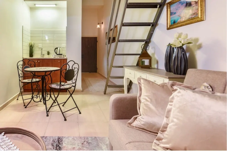 Double Apartment