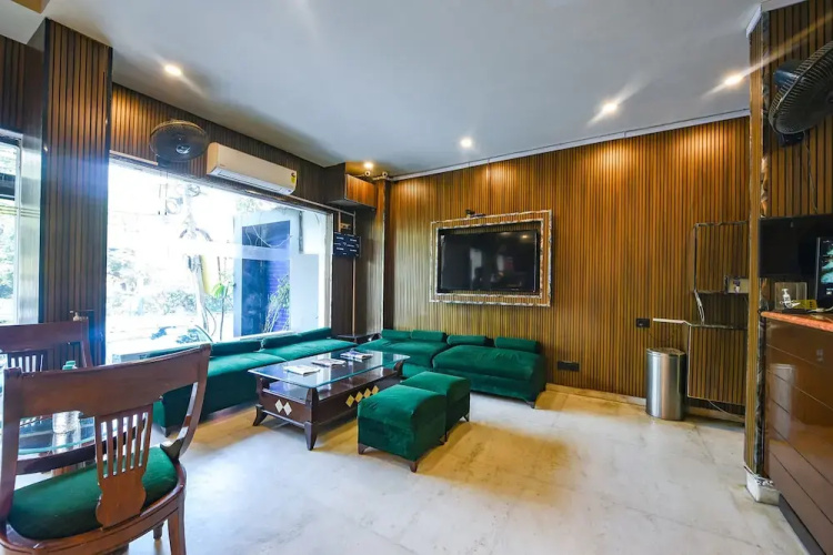 Fabhotel Bharat Continental