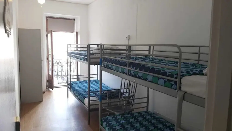 Porto Downtown Hostel