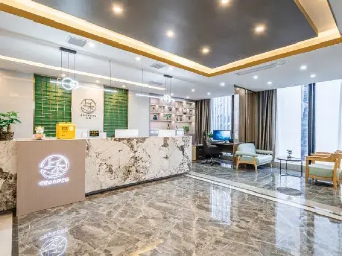 shang he Hotel