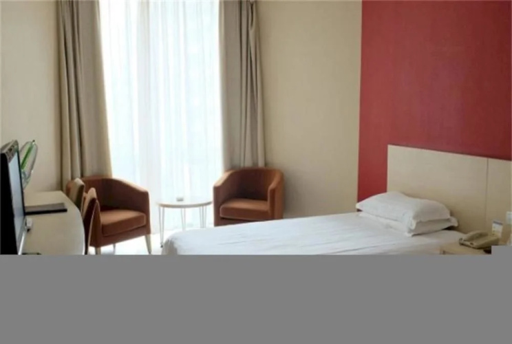 Super 8 Hotel Nanjing Zhong Ya