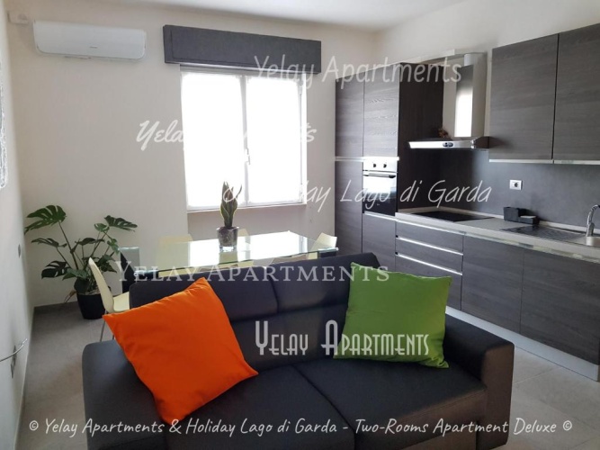 Deluxe Apartment