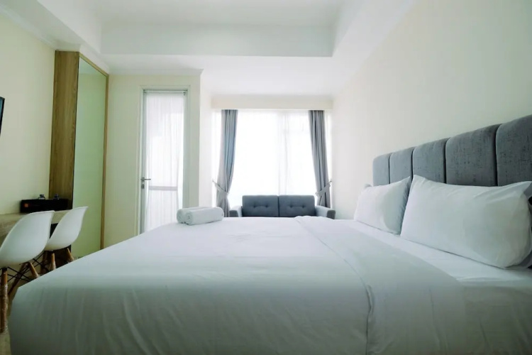 Nice Studio Menteng Park Apartment