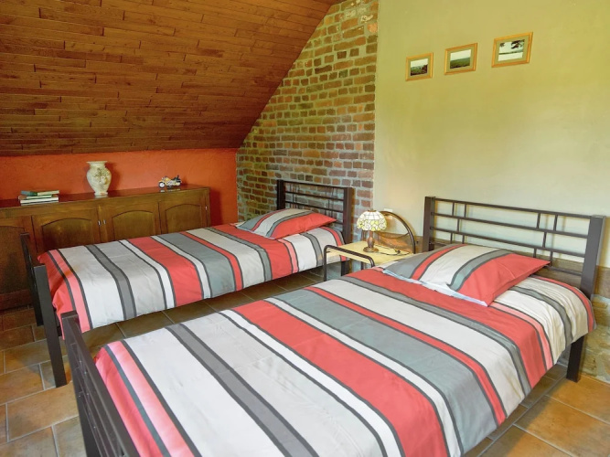 Comfy Holiday Home in Malmedy