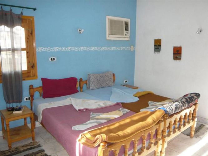 El Fayrouz Hotel
