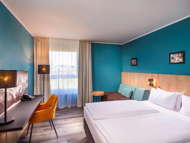 Privilege Double room
