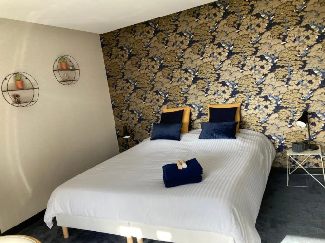 La Tuilerie Chambres d'Hôtes