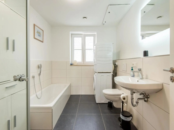 Garden Apartment in Haunsheim