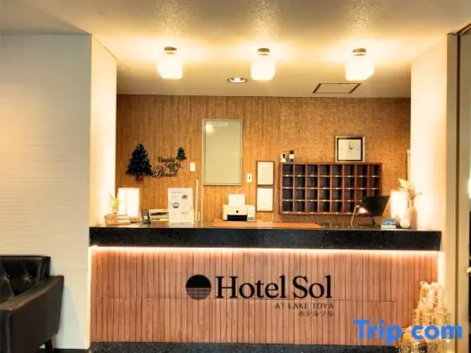 Hotel Sol at Lake Toya