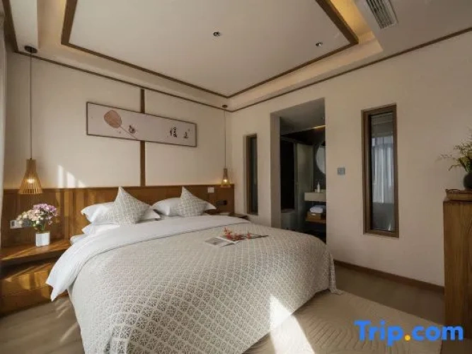 Deluxe Double room with mountain view