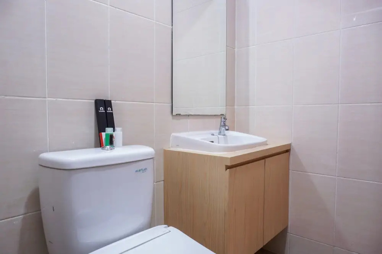 Comfy Studio Oasis Cikarang View Garden Apartment