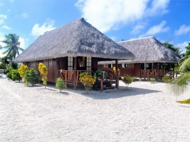Pension Oterekia