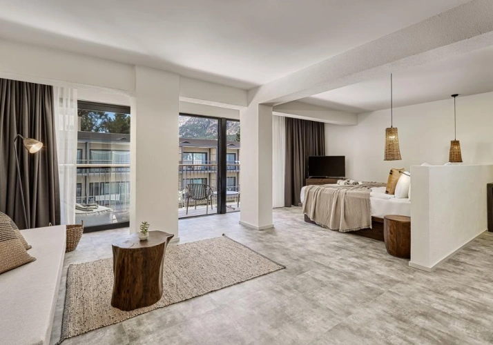 Deluxe Suite