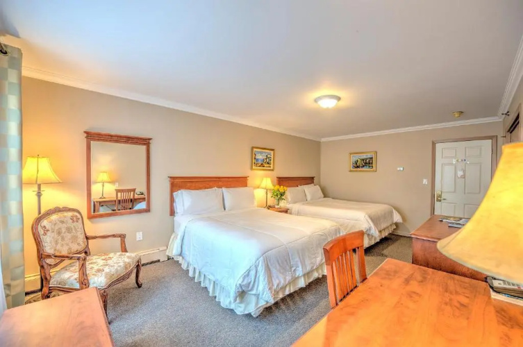 The Sonata Inn