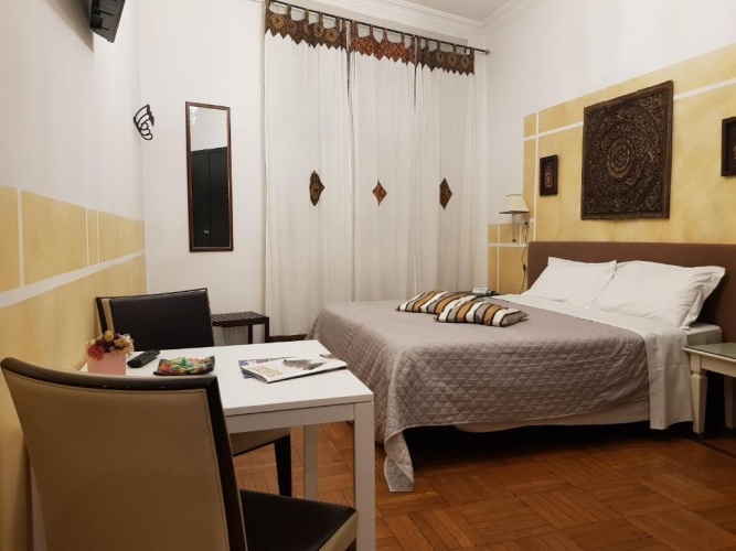 Double room