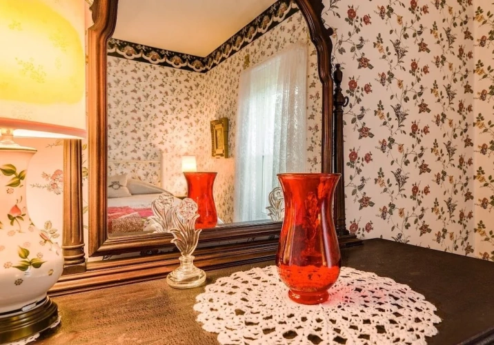 Deluxe Double room with lake view