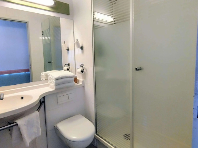ibis budget Toulon Centre