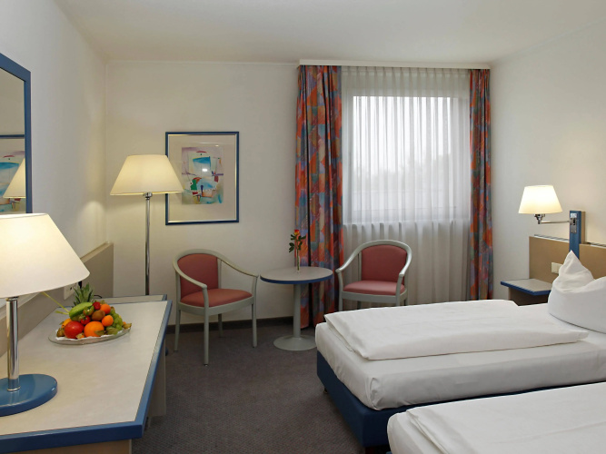 H+ Hotel Leipzig-Halle