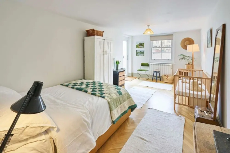 Host Stay Brunswick Place Flat