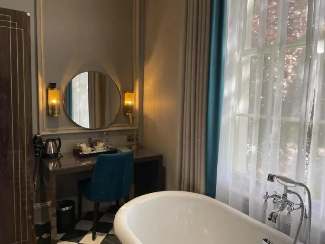 Luxury Double room