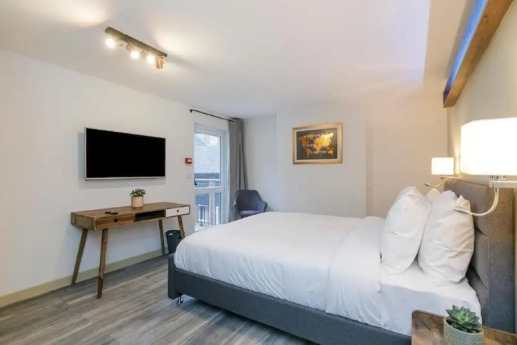 Luxury Double room