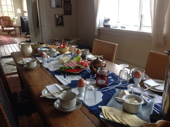 Dyrlev Bed & Breakfast