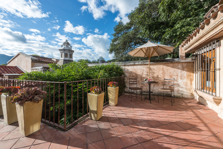 El Convento Boutique HotelOver view