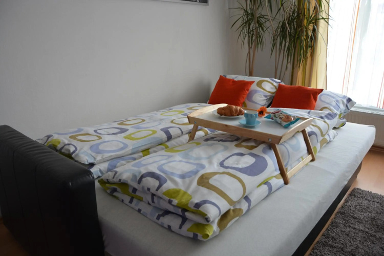 Apartmán Zderadova