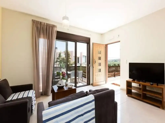 Apartment With Sea View Terrace