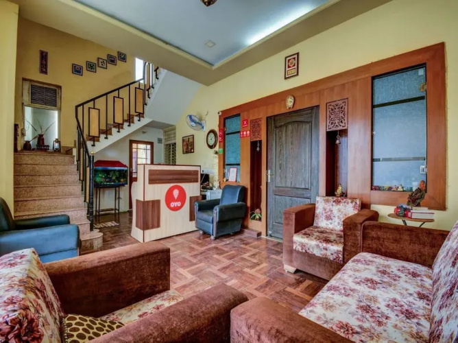 Uma Kutir by OYO Rooms