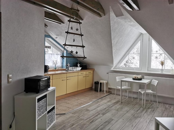 1 Bedroom Apartment
