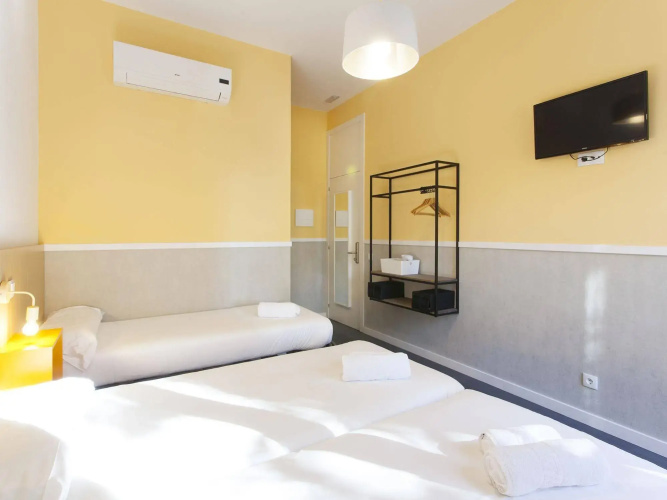 Ramblas by Pillow Hostel - Adults only
