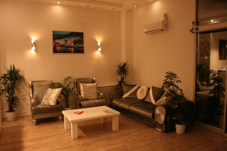 Beyaz Cinar Butik Hotel