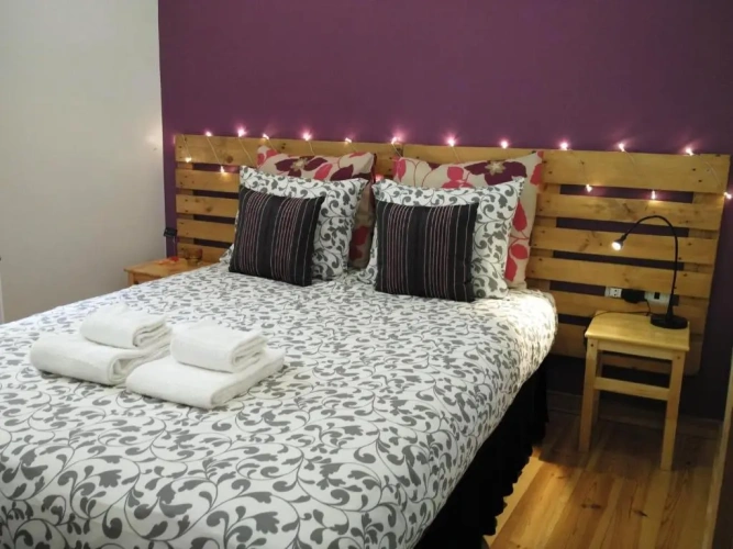 1 Bedroom Double Apartment