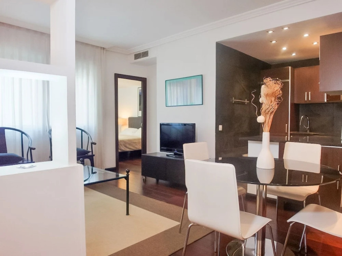 DFlat Escultor Madrid 508 Apartments