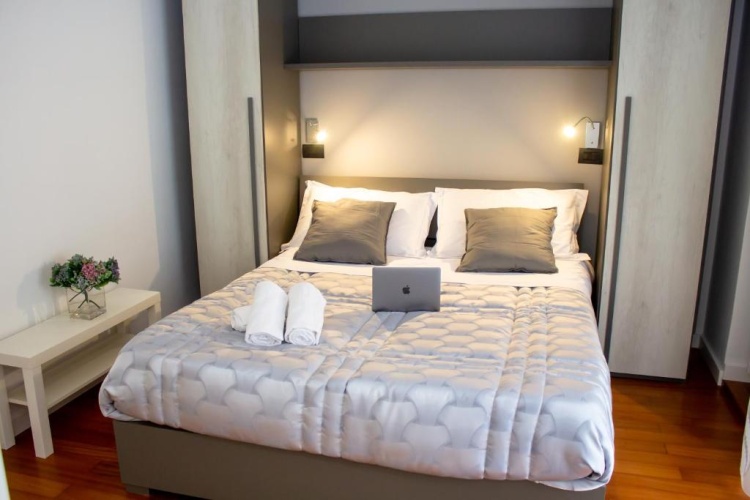Standard Double room with balcony