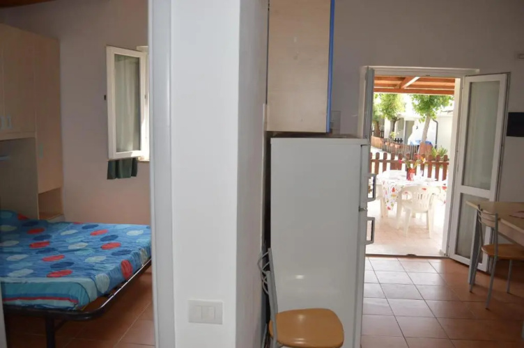 Camping Tre Archi
