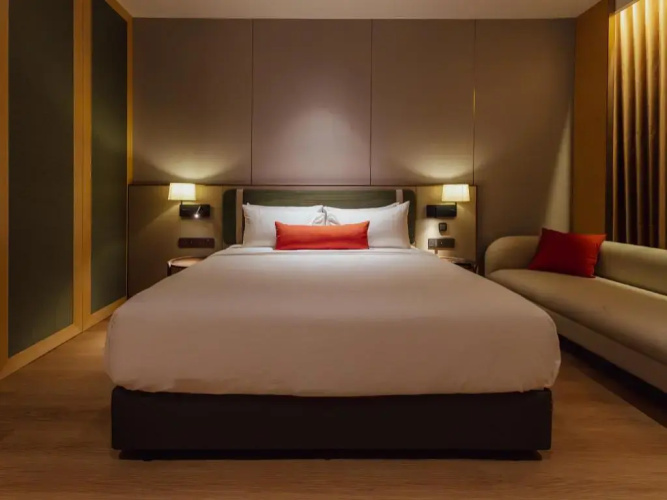 BreakX Hotel Penang