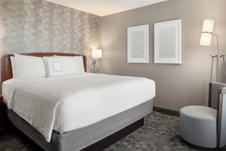 Double Suite with balcony