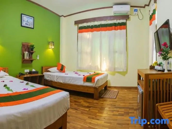 Superior Twin room