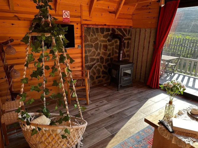 Seversin Suit Bungalov