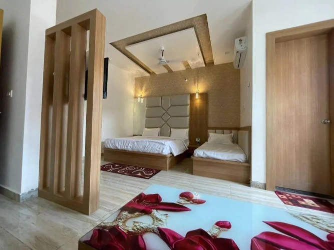 Deluxe room