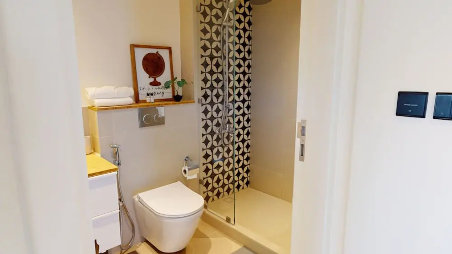 Superhost - High-End Apartment With Burj Khalifa Glimpse