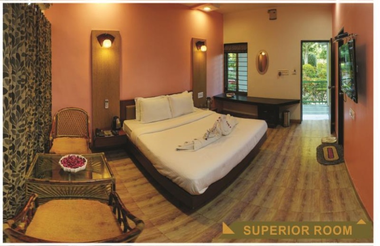 Superior Double room