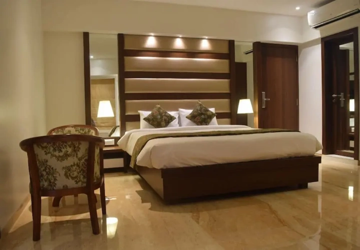 Executive room