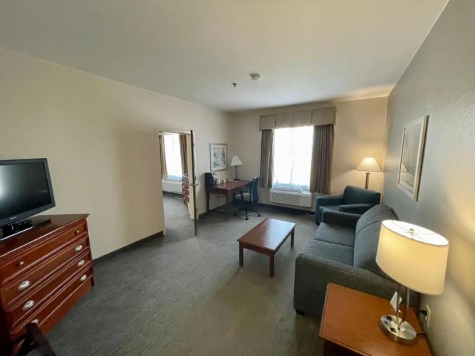 Deluxe Double Family Suite