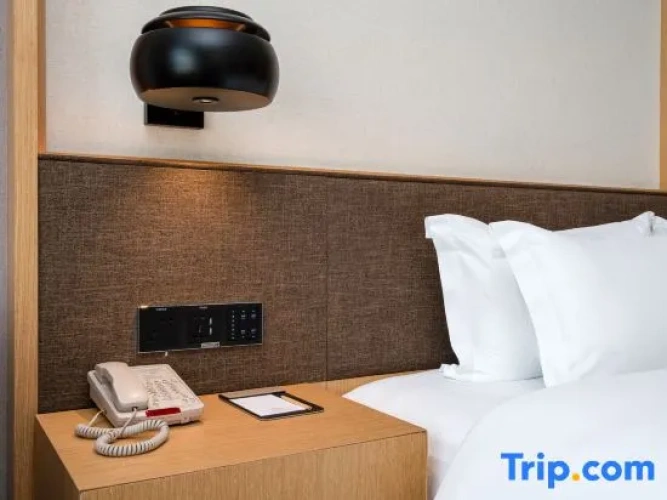 Business Double room with river view